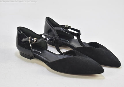 Franco Russo  Damen Sandale Sandalette  EUR 39,5 Nr. 25-S 721