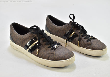 Michael Kors Damen Halbschuhe Freizeitschuhe US 10 Nr. 25-A 375-Schuh-Gebraucht-secondhand