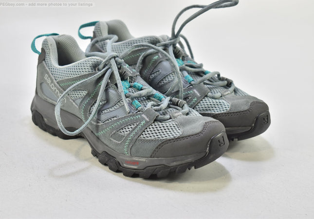 Salomon  Damen Wanderschuhe Trekking  EUR 40 Nr. 26-Z 878