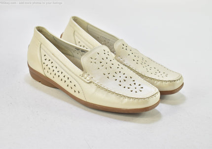 Waldläufer  Damen Halbschuhe Freizeitschuhe  UK 8 Nr. 26-Y 1828