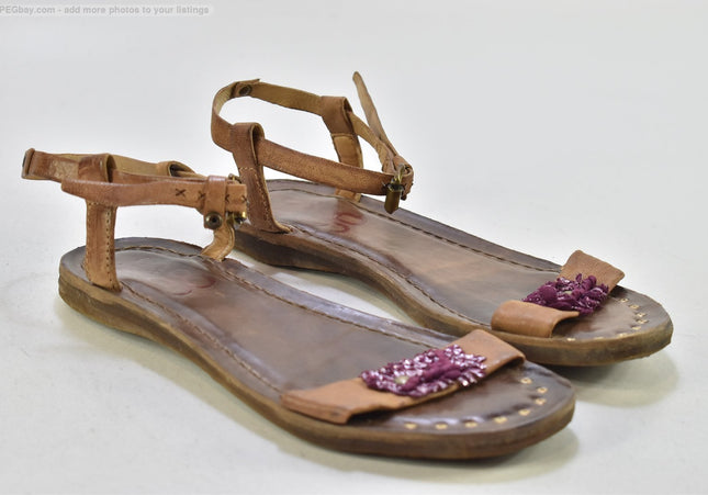 AS98  Damen Sandale Sandalette  EUR 40 Nr. 26-S 3900