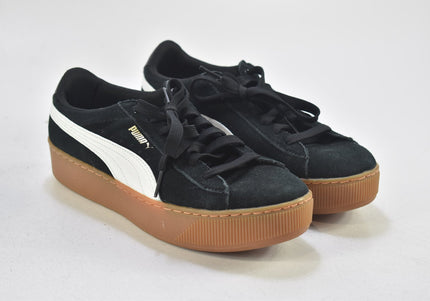 Puma Damen Sportschuhe Sneaker EUR 39 Nr. 24-X 1496-Schuh-Gebraucht-secondhand