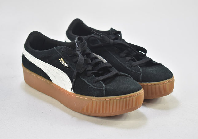 Puma Damen Sportschuhe Sneaker EUR 39 Nr. 24-X 1496-Schuh-Gebraucht-secondhand