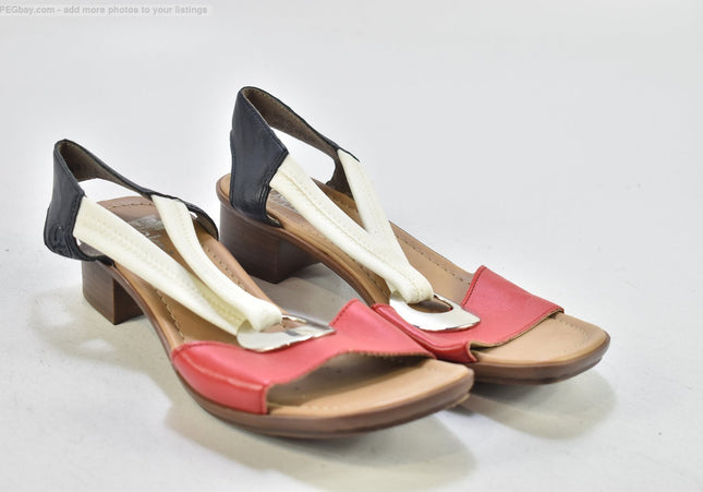 Rieker  Damen Sandale Sandalette  EUR 39 Nr. 26-S 1540