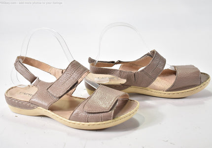 Caprice  Damen Sandale Pantolette  UK 5,5 Nr. 26-S 695