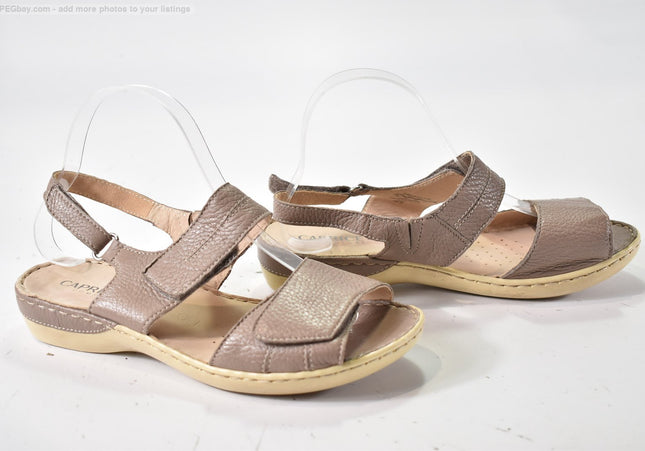 Caprice  Damen Sandale Pantolette  UK 5,5 Nr. 26-S 695