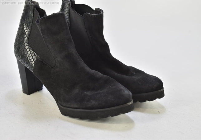 Gadea  Damen Stiefelette Boots  24 cm Nr. 26-B 2782