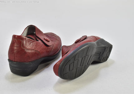 Waldläufer  Damen Halbschuhe Freizeitschuhe  UK 3,5 Nr. 25-N 1789