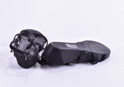Tamaris Damen Sandale Sandalette EUR 37 Nr. 24-SD 3731-Schuh-Gebraucht-secondhand
