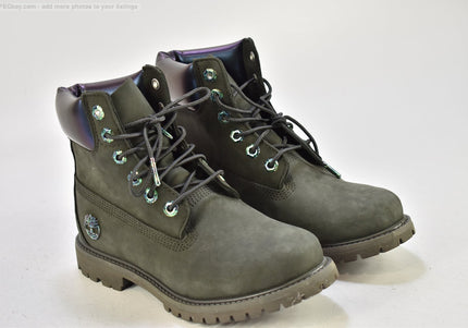 Timberland Damen Stiefelette Boots EUR 37 Nr. 24-B 7365-SchuhGebraucht