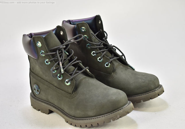 Timberland Damen Stiefelette Boots EUR 37 Nr. 24-B 7365-SchuhGebraucht