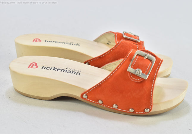 Berkemann  Damen Sandale Pantolette  EUR 38 Nr. 26-S 1469