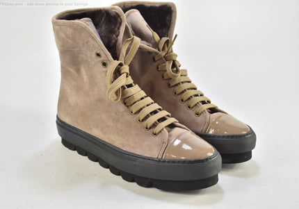 Maimai  Damen Stiefelette Boots  EUR 39 Nr. 26-B 387