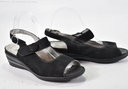 Waldläufer  Damen Sandale Sandalette  UK 5,5 Nr. 25-S 4790