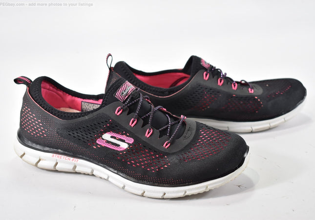Skechers Stretch-Fit Damen Sportschuhe Sneaker  EUR 41 Nr. 26-Z 696