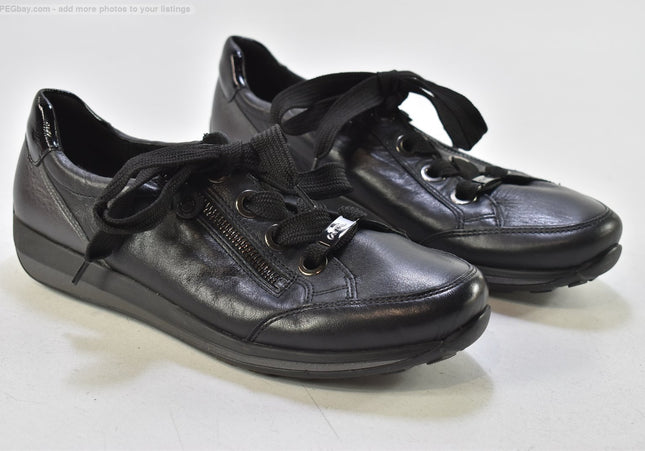 Ara  Damen Halbschuhe Freizeitschuhe  UK 7 Nr. 26-Y 1755