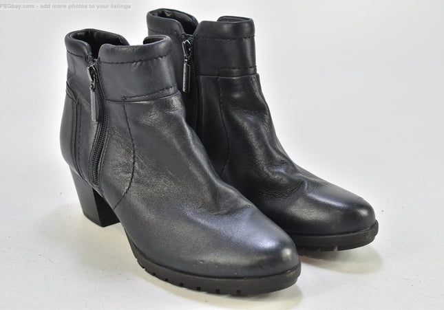 Medicus Damen Stiefelette Boots UK 6 Nr. 24-B 6939-SchuhGebraucht