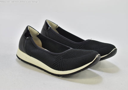Mac  Damen Halbschuhe Slipper Ballerinas  EUR 37 Nr. 25-X 1629