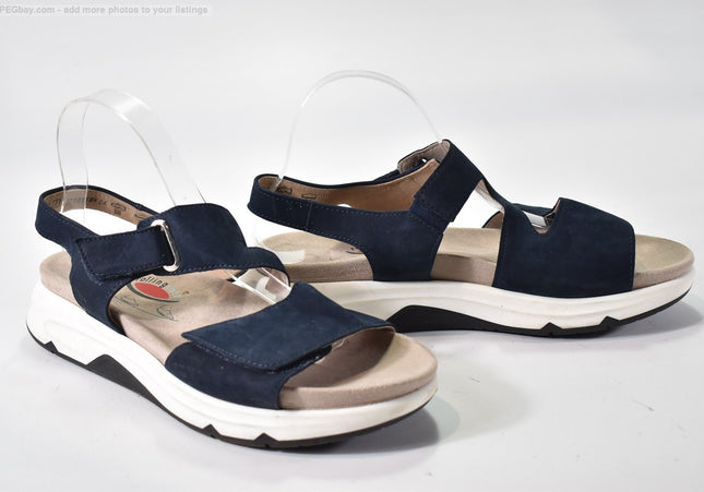 Gabor  Damen Sandale Sandalette  UK 7 Nr. 26-S 1408