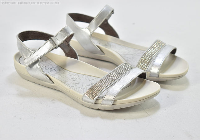 Jenny  Damen Sandale Sandalette  EUR 38 Nr. 26- S 4087