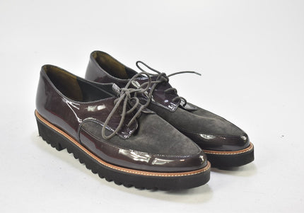 Paul Green Damen Halbschuhe Freizeitschuhe SL 27 cm Nr. 24-U 613-Schuh-Gebraucht-secondhand