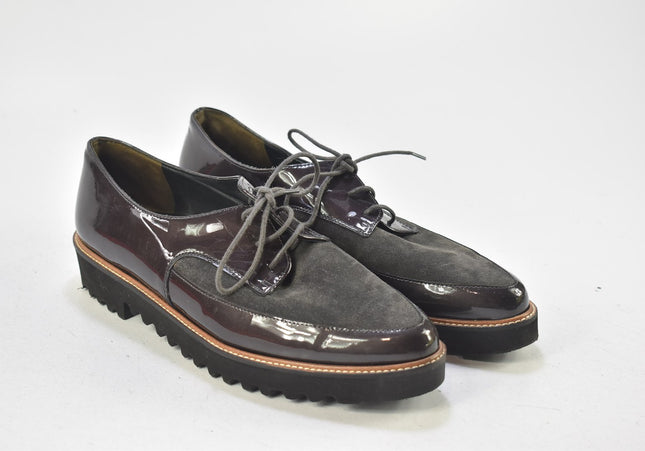 Paul Green Damen Halbschuhe Freizeitschuhe SL 27 cm Nr. 24-U 613-Schuh-Gebraucht-secondhand