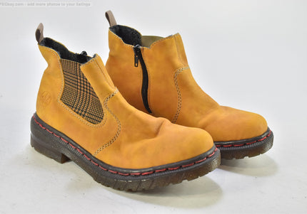 Rieker  Damen Stiefelette Boots  Gr. 38 Nr. 26-B 2843