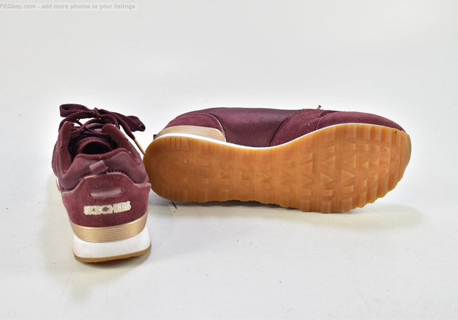 Skechers Damen Sportschuhe Sneaker EUR 40 Nr. 25-M 3463-Schuh-Gebraucht-secondhand