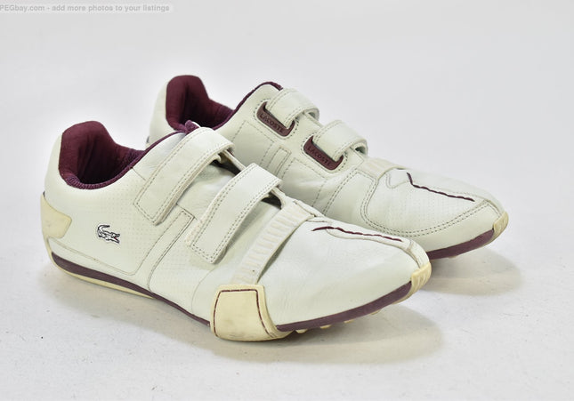 Lacoste  Damen Halbschuhe Freizeitschuhe  EUR 40 Nr. 25-P 1945