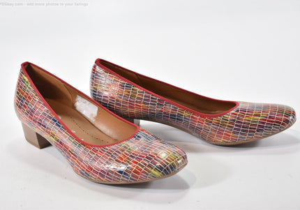 Jenny  Damen Pumps High Heels  UK 5,5 Nr. 25-N 1653