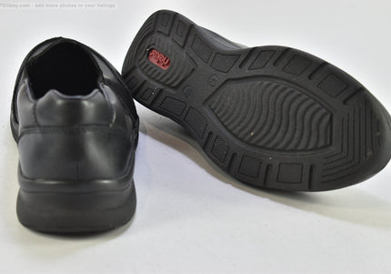 Rieker  Herren Halbschuhe Slipper  EUR 43 Nr. 26-M 1537
