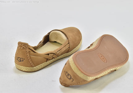 UGG  Damen Halbschuhe Slipper Ballerinas  EUR 36 Nr. 26-A 799
