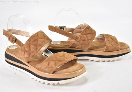 Mannori  Damen Sandale Sandalette  EUR 40,5 Nr. 26-S 2781