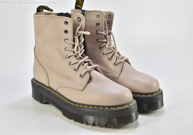 Dr. Martens Jadon III Herren Stiefelette Boots  Gr. 46 Nr. 25-V 3214
