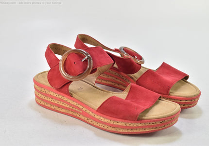 Gabor  Damen Sandale Sandalette  UK 6,5 Nr. 26-S 1828