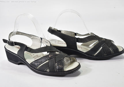 Medicus  Damen Sandale Sandalette  UK 6 Nr. 26-S 2369