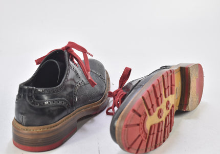 Harris Firenze Herren Halbschuhe Freizeitschuhe EUR 42 Nr. 24-X 332-Schuh-Gebraucht-secondhand