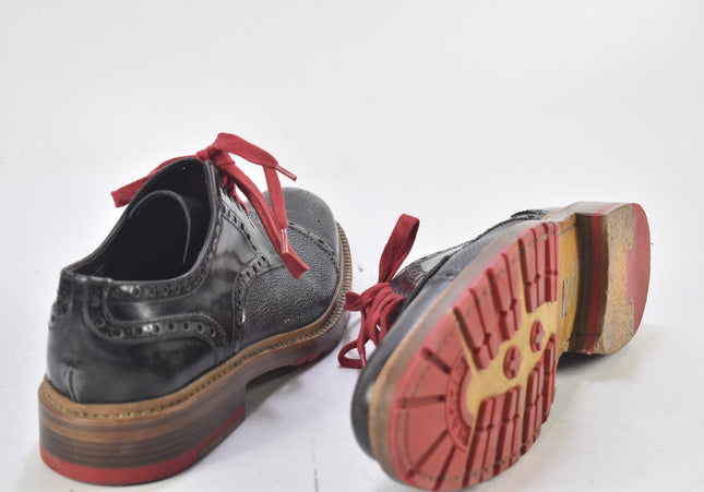 Harris Firenze Herren Halbschuhe Freizeitschuhe EUR 42 Nr. 24-X 332-Schuh-Gebraucht-secondhand