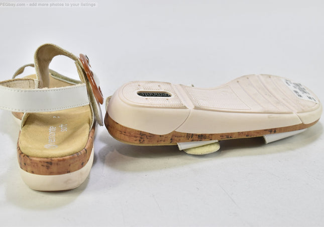 Remonte  Damen Sandale Sandalette  EUR 39 Nr. 26-S 4314