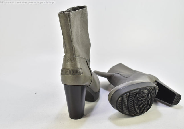 Shabbies  Damen Stiefelette Boots  EUR 41 Nr. 26-B 331