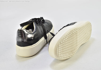 Geox Damen Halbschuhe Freizeitschuhe EUR 39 Nr. 25-T 636-gebrauchte schuhe-second hand-SchuhGebraucht