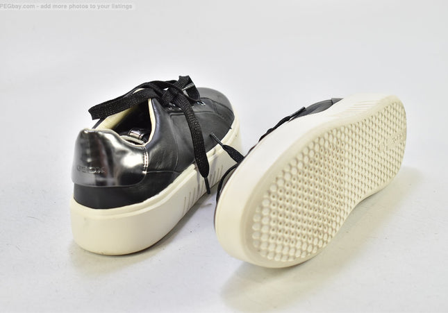 Geox Damen Halbschuhe Freizeitschuhe EUR 39 Nr. 25-T 636-gebrauchte schuhe-second hand-SchuhGebraucht