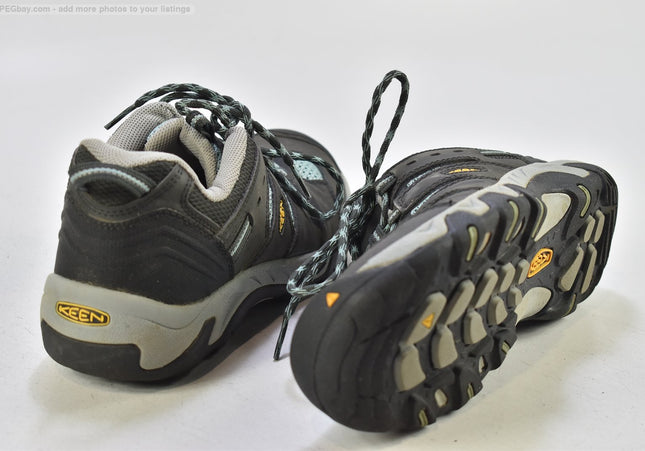 Keen  Damen Wanderschuhe Trekking  EUR 39,5 Nr. 26-A 401