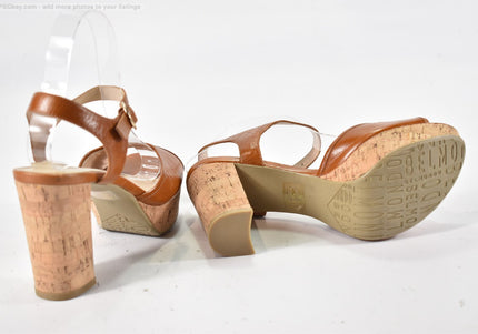 Belmondo  Damen Sandale Sandalette  EUR 37 Nr. 25-S 4606