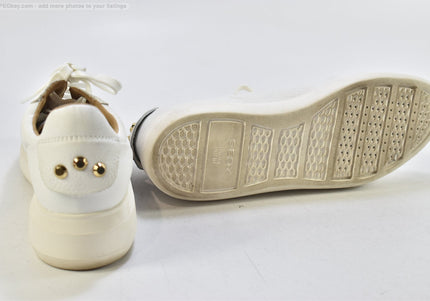 Geox  Damen Halbschuhe Freizeitschuhe  EUR 41 Nr. 26-Y 1255