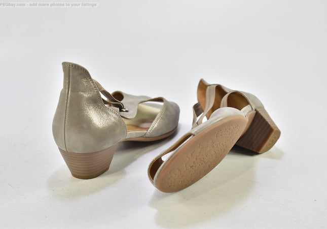 Gabor  Damen Sandale Sandalette  UK 6,5 Nr. 26-S 622