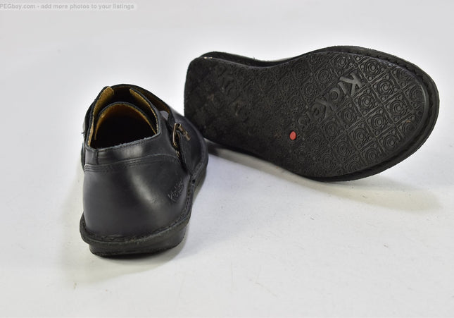 Kickers  Damen Halbschuhe Slipper Ballerinas  EUR 38 Nr. 25-Z 2450