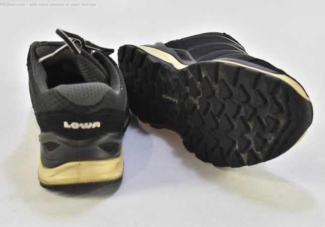 Lowa Innox Pro GTX Damen Wanderschuhe Trekking  EUR 39,5 Nr. 26-Y 1302