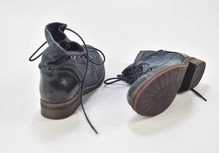 s.Oliver Damen Stiefelette Boots EUR 37 Nr. 24-Y 705-Schuh-Gebraucht-secondhand