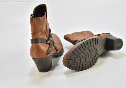 Rieker  Damen Stiefelette Boots  EUR 36 Nr. 25-B 1654